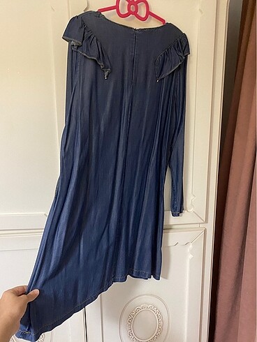 40 Beden lacivert Renk Tunik