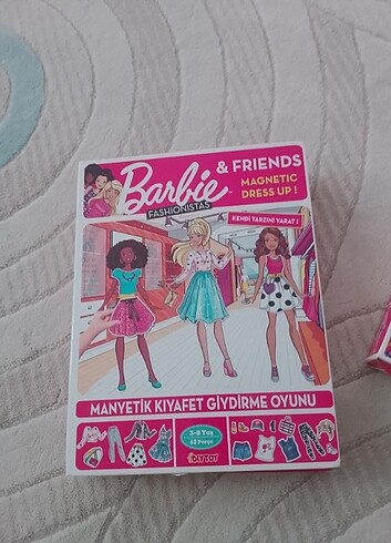  Beden Renk Barbie