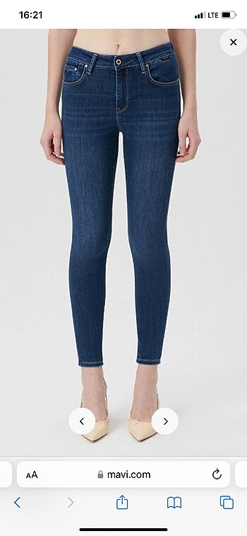 Mavi Jeans Mavi kot