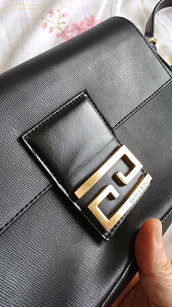 Beden Silver & Polo Bayan Çanta