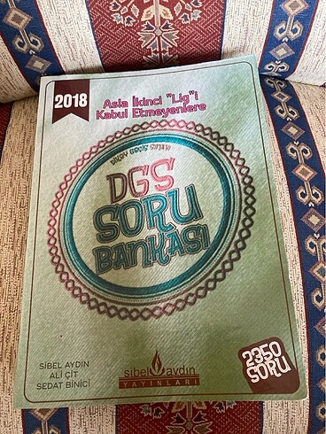 DGS soru bankası
