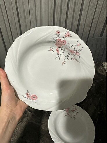 Diğer Yemek tabağı