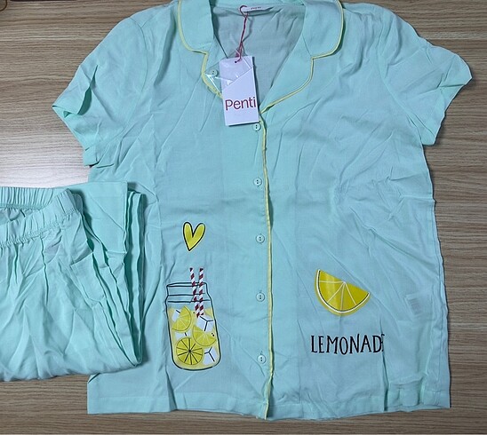 Penti pijama takımı