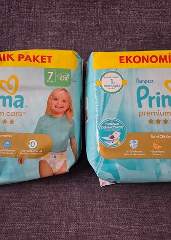 Prima 6 Beden: 16+ kg