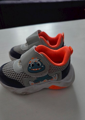 Vty Spor Ayakkabı - Görsel 2