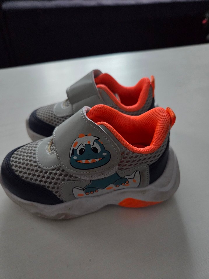 Vty Spor Ayakkabı - Görsel 2