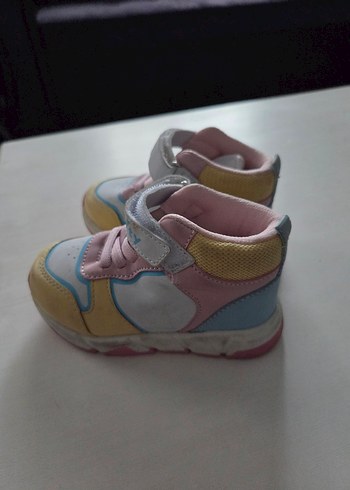 Vty Spor Ayakkabı - Görsel 2