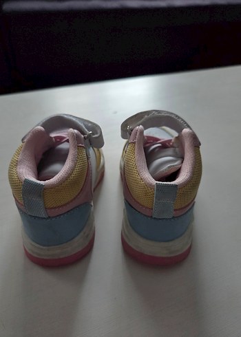 Vty Spor Ayakkabı - Görsel 3