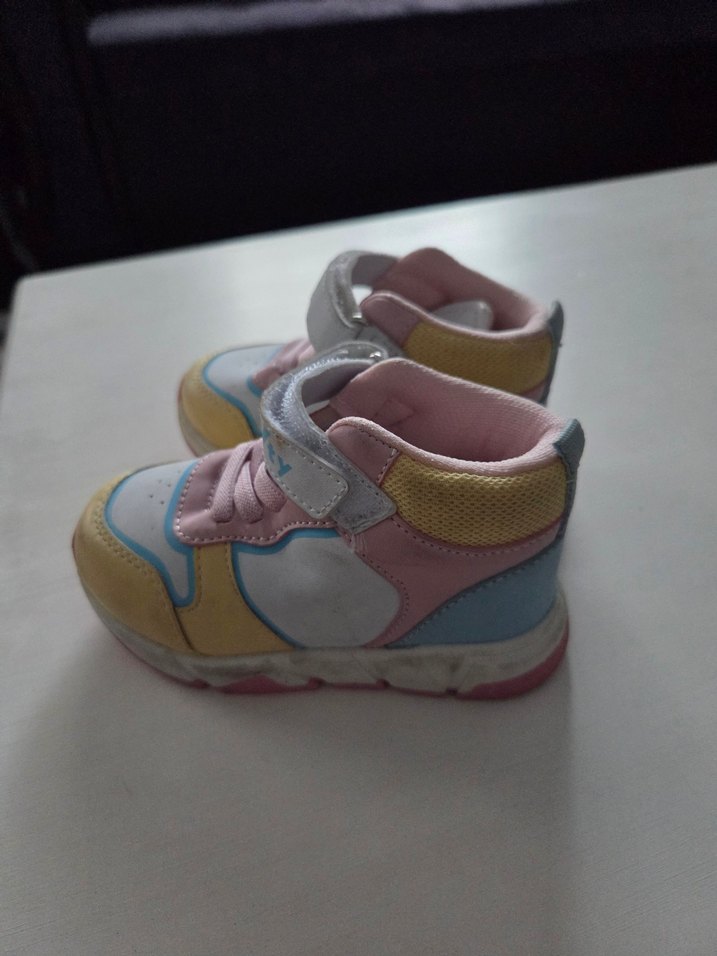 Vty Spor Ayakkabı - Görsel 2