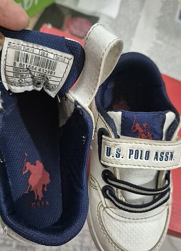 U.S Polo Assn. Ayakkabı