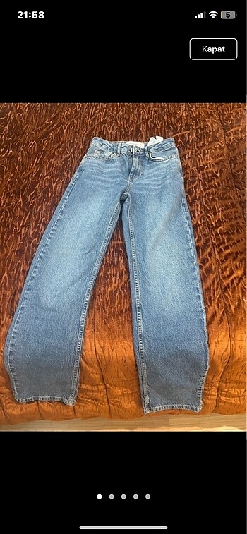 Stradivarius pantolon