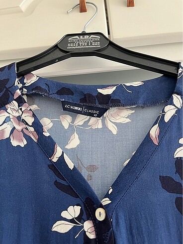 LC Waikiki Lc Waikiki Çiçek Desenli Bluz