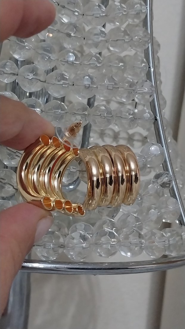 Küpe dördübir arada - Görsel 2