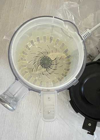 YOYKO 7'si 1 Arada Bebek Gıda İşlemcisi - Görsel 5