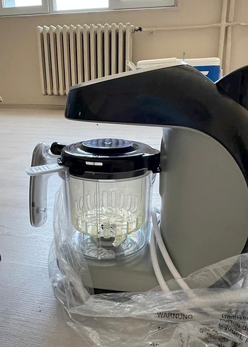 YOYKO 7'si 1 Arada Bebek Gıda İşlemcisi - Görsel 2