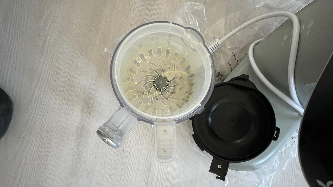 YOYKO 7'si 1 Arada Bebek Gıda İşlemcisi - Görsel 5