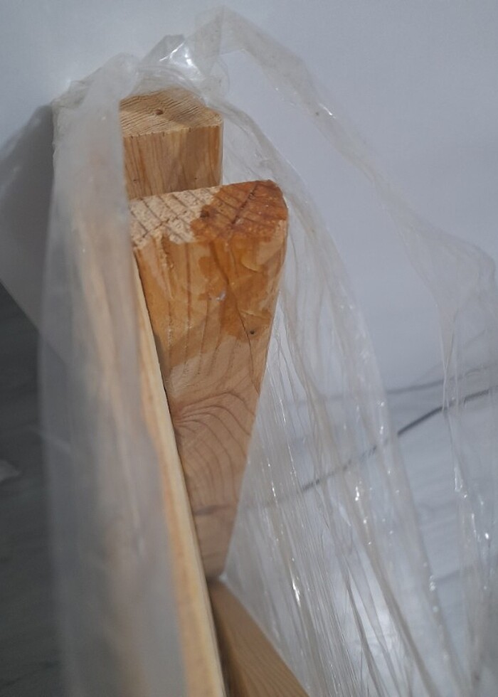 Elbise askılık  - Görsel 3