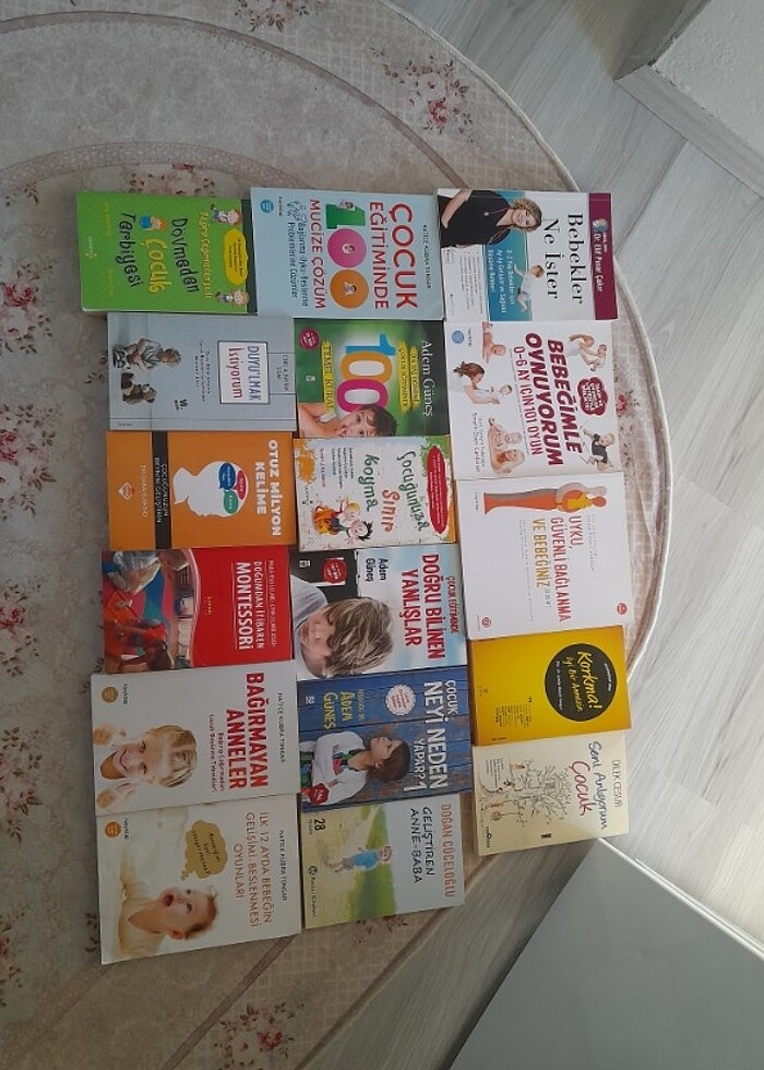 Bebek ek gıda kitabi - Görsel 2