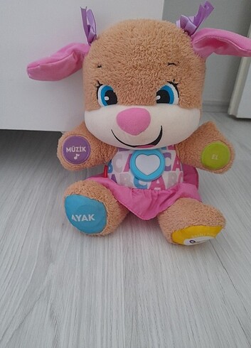  Beden Konuşan köpekçik