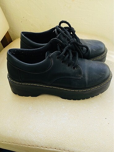 American Vintage Oxford ayakkabı