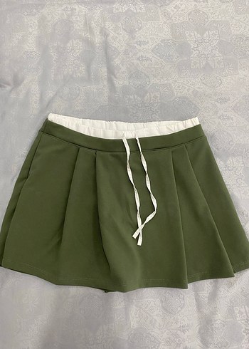 Şort etek - Görsel 2