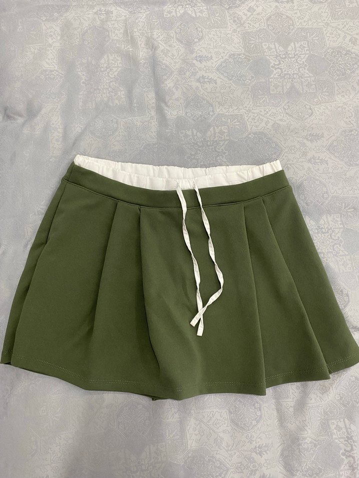 Şort etek - Görsel 2