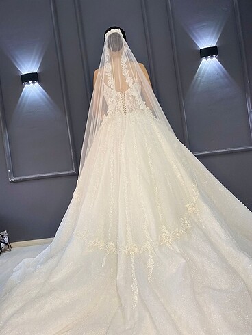 Gelinlik - Görsel 4