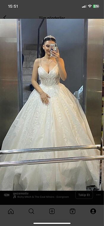 Gelinlik - Görsel 2