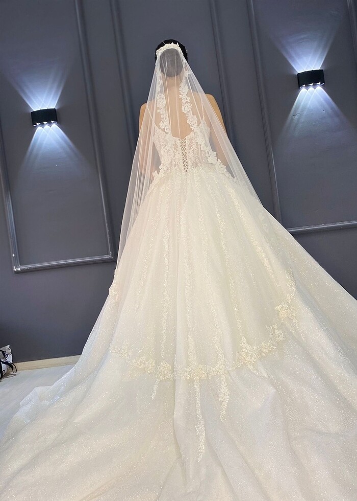 Gelinlik - Görsel 4