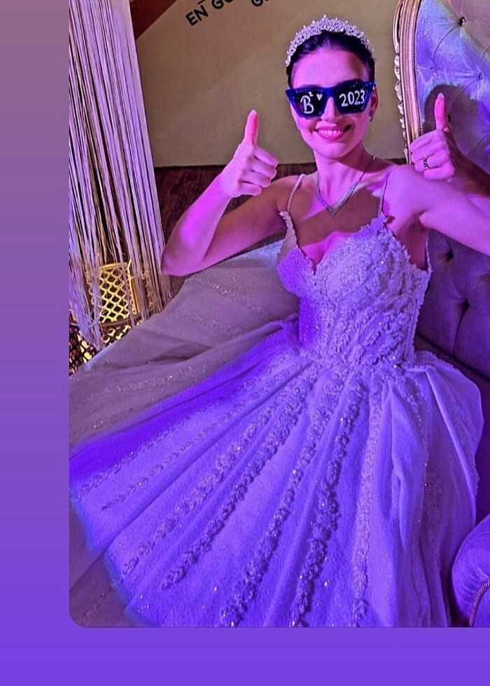 Gelinlik - Görsel 3