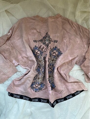 Bronxx Streetwear Oversize Üst