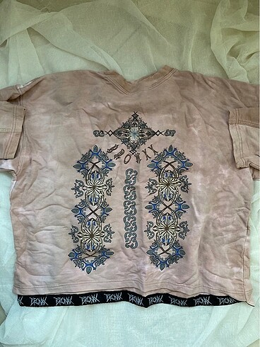 m Beden Bronxx Streetwear Oversize Üst