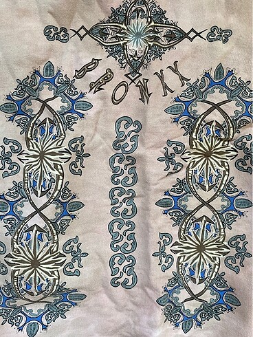 Bronx Bronxx Streetwear Oversize Üst