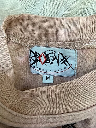 m Beden çeşitli Renk Bronxx Streetwear Oversize Üst