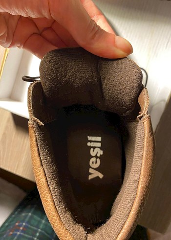 Kahverengi Deri kadın Botları - Görsel 3