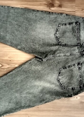34 Beden Erkek jeans 