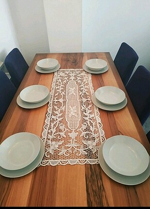 İKEA 6 KİŞİLİK YEMEK TAKIMI