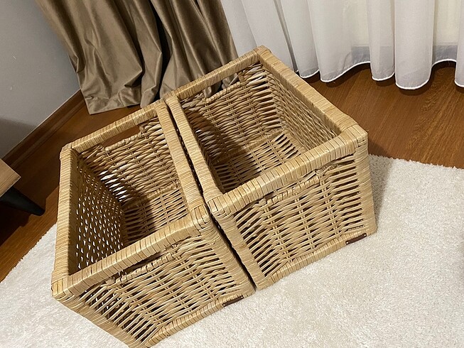 Ikea Tasarım sepet
