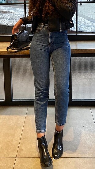 Mom jean
