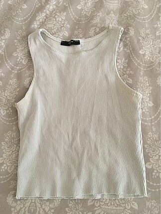 Zara Crop sorunsuz