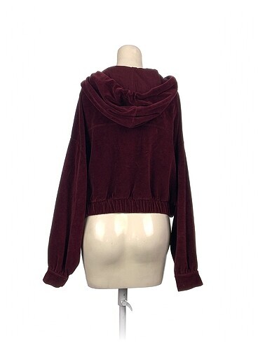 m Beden Pull and Bear Sweatshirt %70 İndirimli.