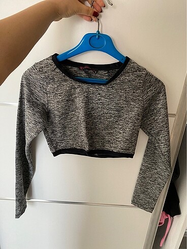 Sporcu crop üst