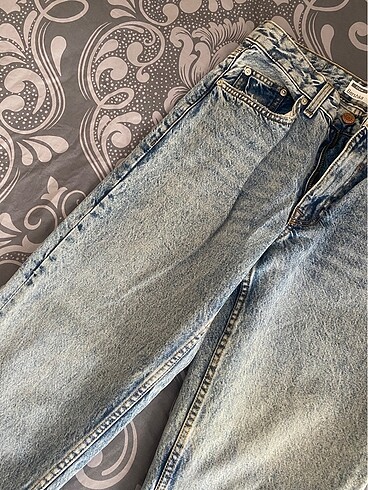 36 Beden Bershka jean