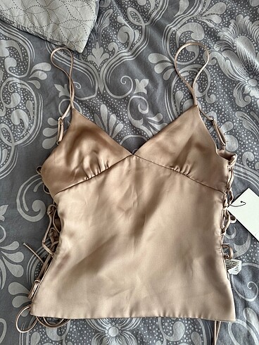 xs Beden Zara bluz