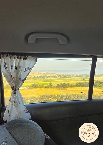 Diğer Bebek araba perdesi