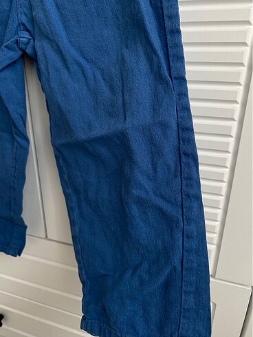 6 Yaş Beden Zara cocuk pantalon