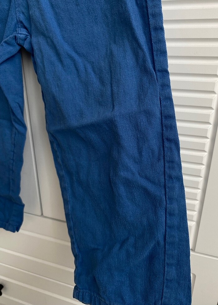 Zara cocuk pantalon - Görsel 3