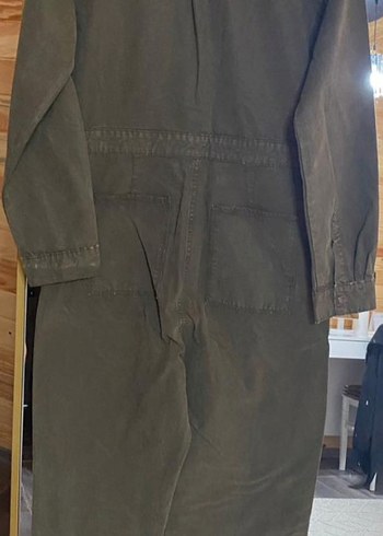 Kadın Haki  Uzun Tulum - Görsel 2