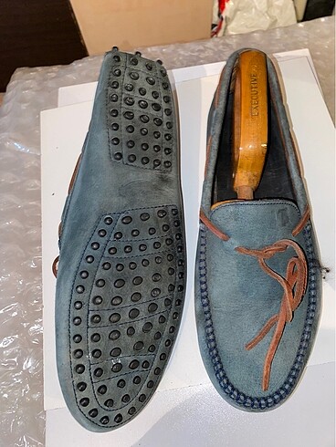 Tod's Tods loafer ayakkabı