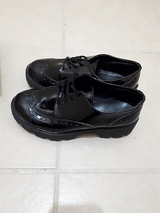 37 Beden siyah Renk Ayakkabı 